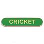 SB055G BarBadge Cricket Green (N) thumbnail
