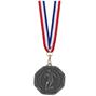 AM917S Combo45 Footballer Medal & Ribbon thumbnail