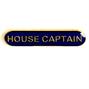 SB034B House Captain Bar Badge thumbnail