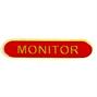 SB031R BarBadge Monitor Red thumbnail