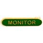 SB031G BarBadge Monitor Green thumbnail