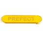 SB029Y BarBadge Prefect Yellow thumbnail
