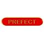 SB029R BarBadge Prefect Red thumbnail