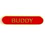 SB027R BarBadge Buddy Red thumbnail
