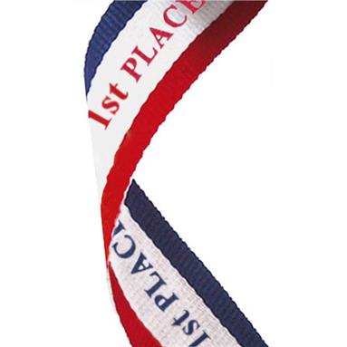 MR067 1st Place Medal Ribbon