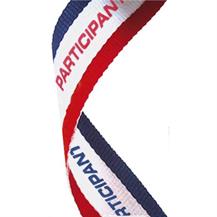 MR066 Medal Ribbon Participant
