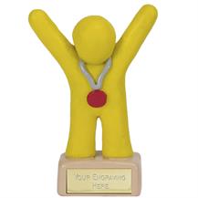 A1533A Clay Medal Winner Award