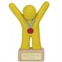 A1533A Clay Medal Winner Award thumbnail