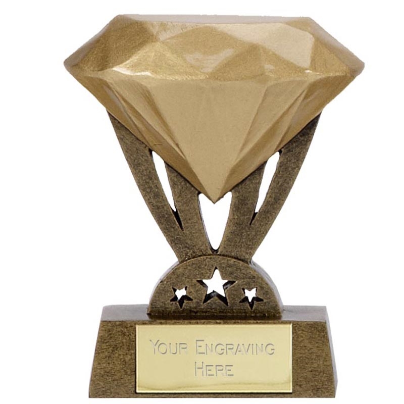 A1340 Mini Diamond Award