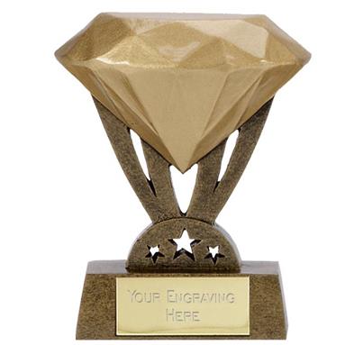 A1340 Mini Diamond Award
