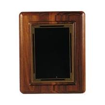 Amercian Walnut Hanging Plaque