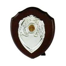 Traditional Solo Shield with Veneer Finish