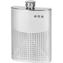Mackintosh Pewter 6oz Hip Flask