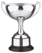 Silverplated 'Olde English' Cup