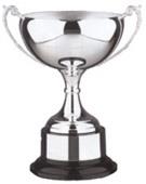 Silverplated 'Olde English' Cup