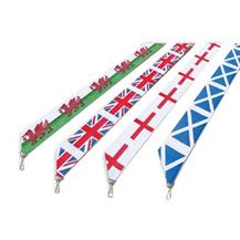 New Flag Neck Ribbons