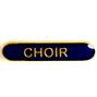 SB023B Choir Bar Badge thumbnail