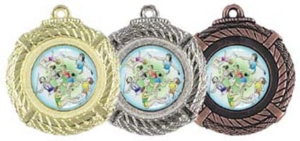 50mm Value Rope Medal