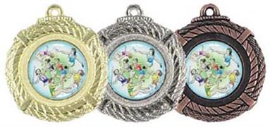 50mm Value Rope Medal