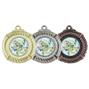50mm Value Rope Medal thumbnail