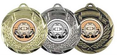 50mm Superb Shield Medal