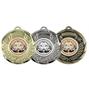 50mm Superb Shield Medal thumbnail