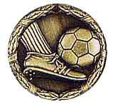 Football Quality Medal : Bulk Discount