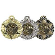 50mm Star Medal