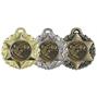 50mm Star Medal thumbnail