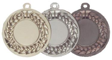 New 50mm Medal