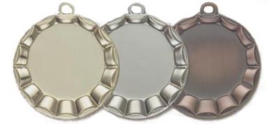 70mm Budget Medal ME05