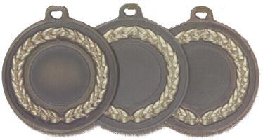 New 50mm Medal
