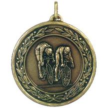 Laurel Series Economy  Medal - Cycling