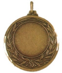 Multi Activity Quality/Economy Medal - 42mm