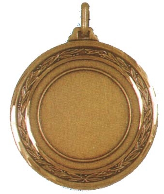 Multi Activity Faceted Medal