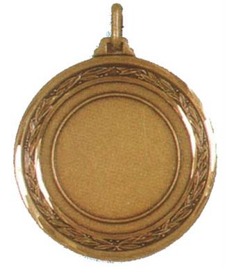 Multi Activity Faceted Medal