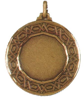 Multi Activity Faceted Medal - 42mm