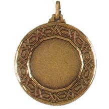 Multi Activity Faceted Medal - 42mm