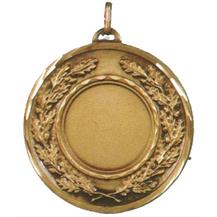 Multi Activity Faceted/Economy Medal - 50mm