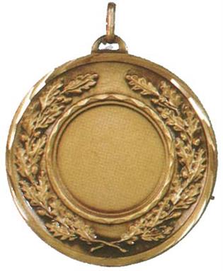 Multi Activity Faceted/Economy Medal - 50mm