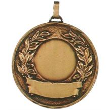 Multi Activity Faceted Medal - 50mm
