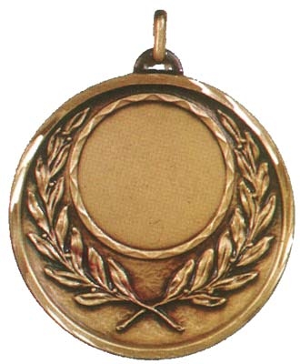 Multi Activity Faceted/Economy Medal - 50mm