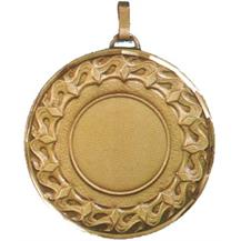 Multi Activity Faceted/Economy Medal - 50mm