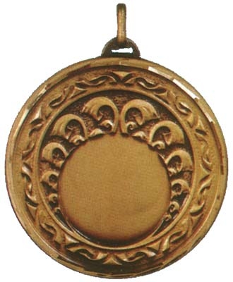 Multi Activity Faceted/Economy Medal - 50mm
