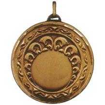 Multi Activity Faceted/Economy Medal - 50mm