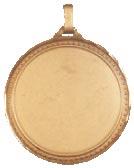 Multi Activity Faceted Medal