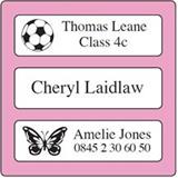 Iron On Labels