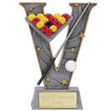 Pool Trophies