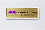 Name Badges