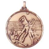 Volleyball Medals
